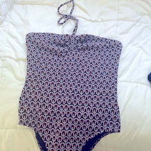 ZARA multicolor body suit